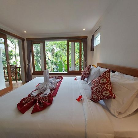 Prema Shiva Suites And Villas By Eps Ubud Buitenkant foto