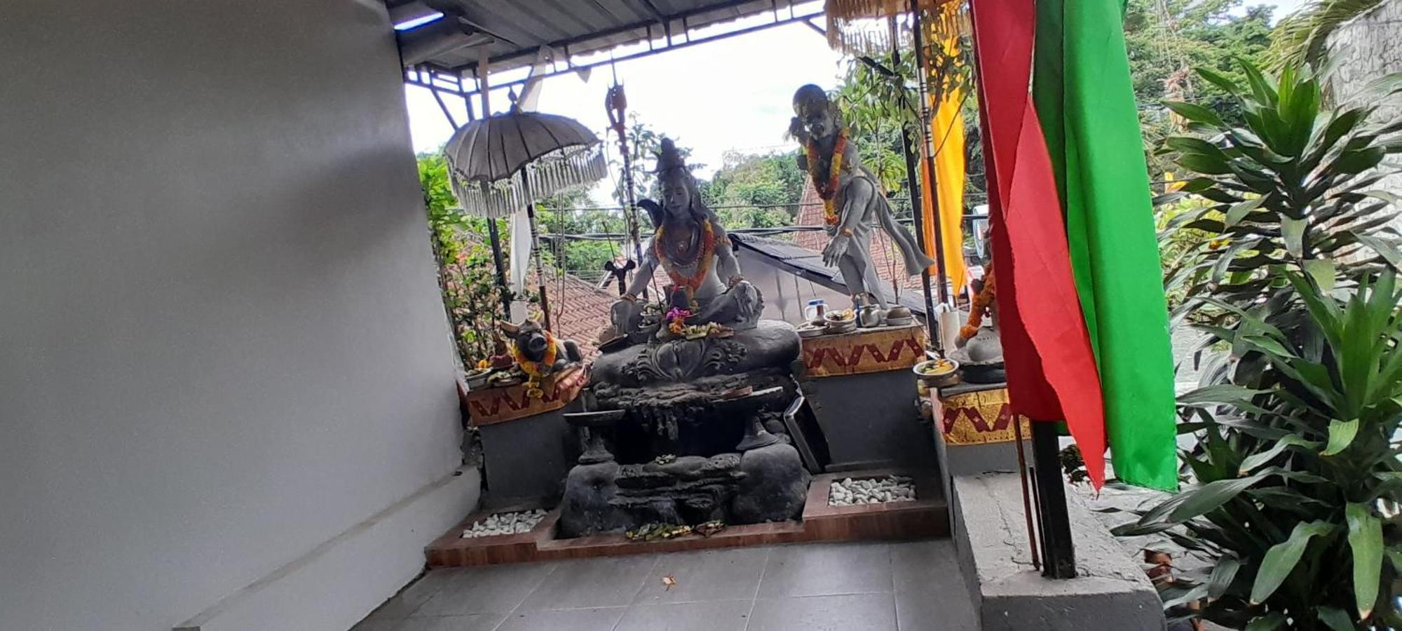 Prema Shiva Suites And Villas By Eps Ubud Buitenkant foto