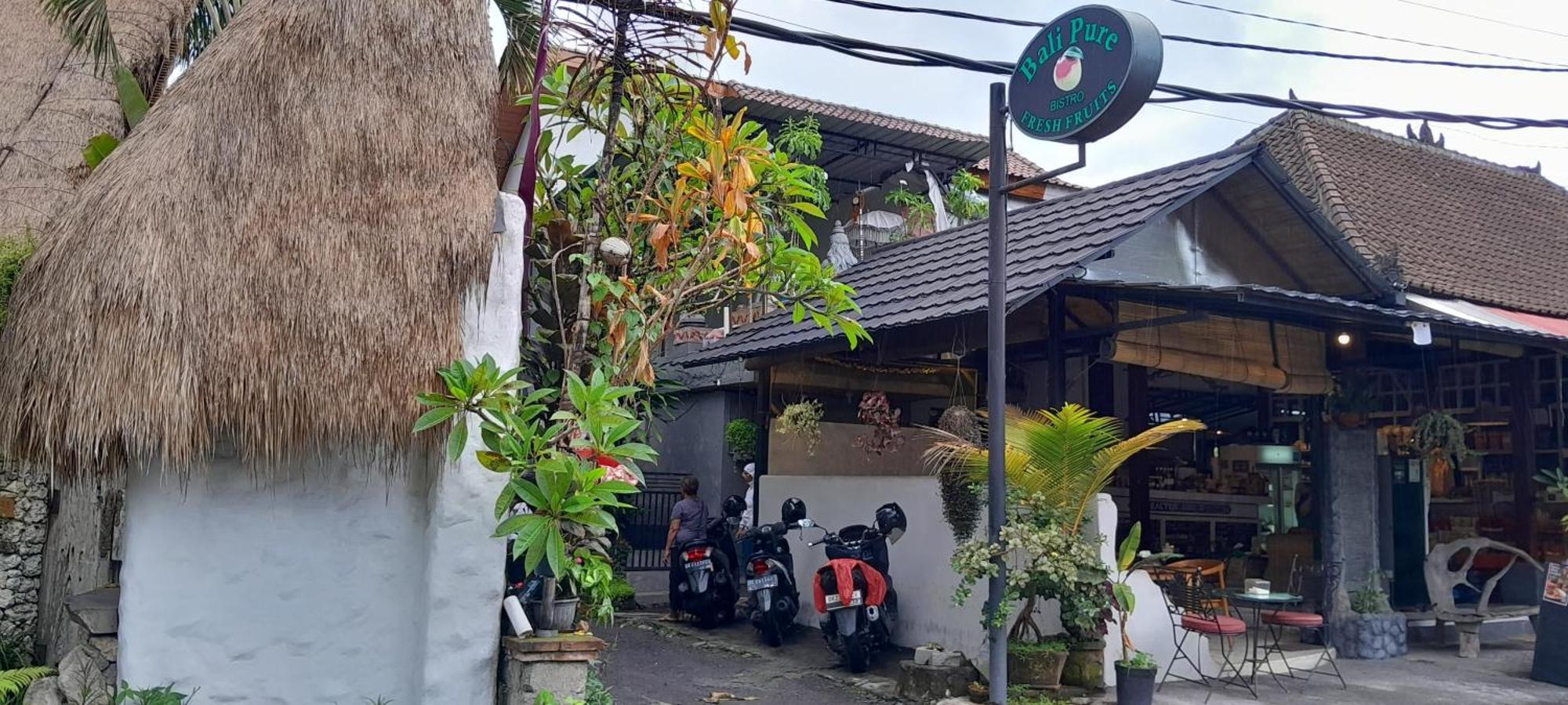 Prema Shiva Suites And Villas By Eps Ubud Buitenkant foto