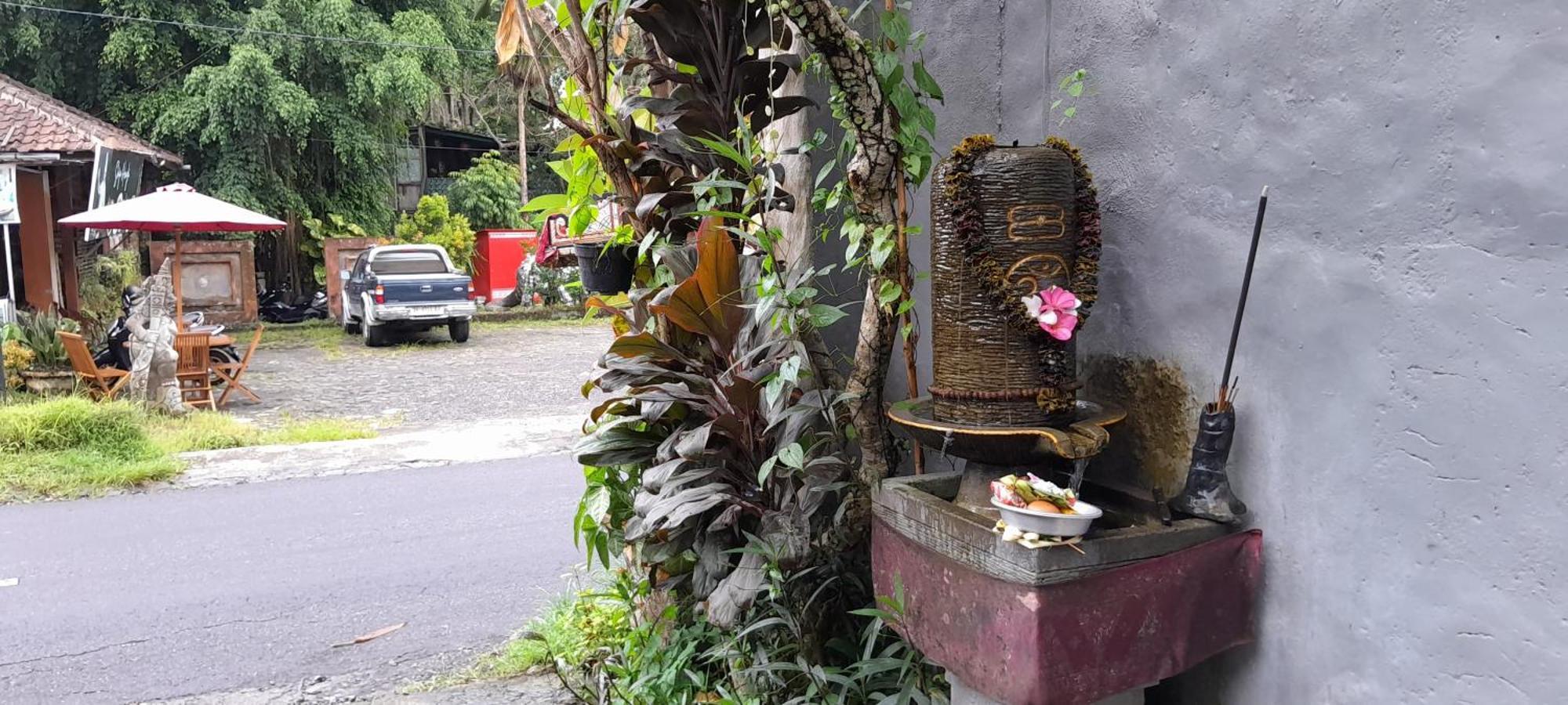 Prema Shiva Suites And Villas By Eps Ubud Buitenkant foto