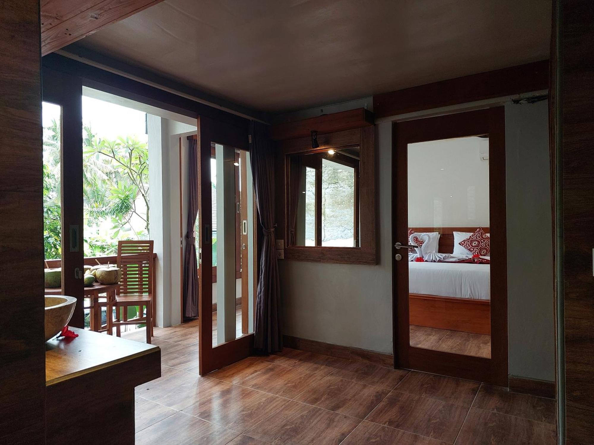 Prema Shiva Suites And Villas By Eps Ubud Buitenkant foto