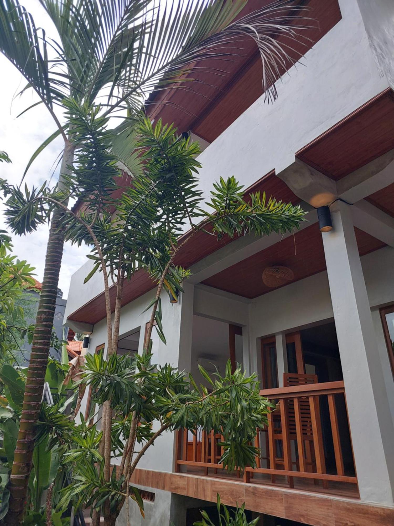 Prema Shiva Suites And Villas By Eps Ubud Buitenkant foto