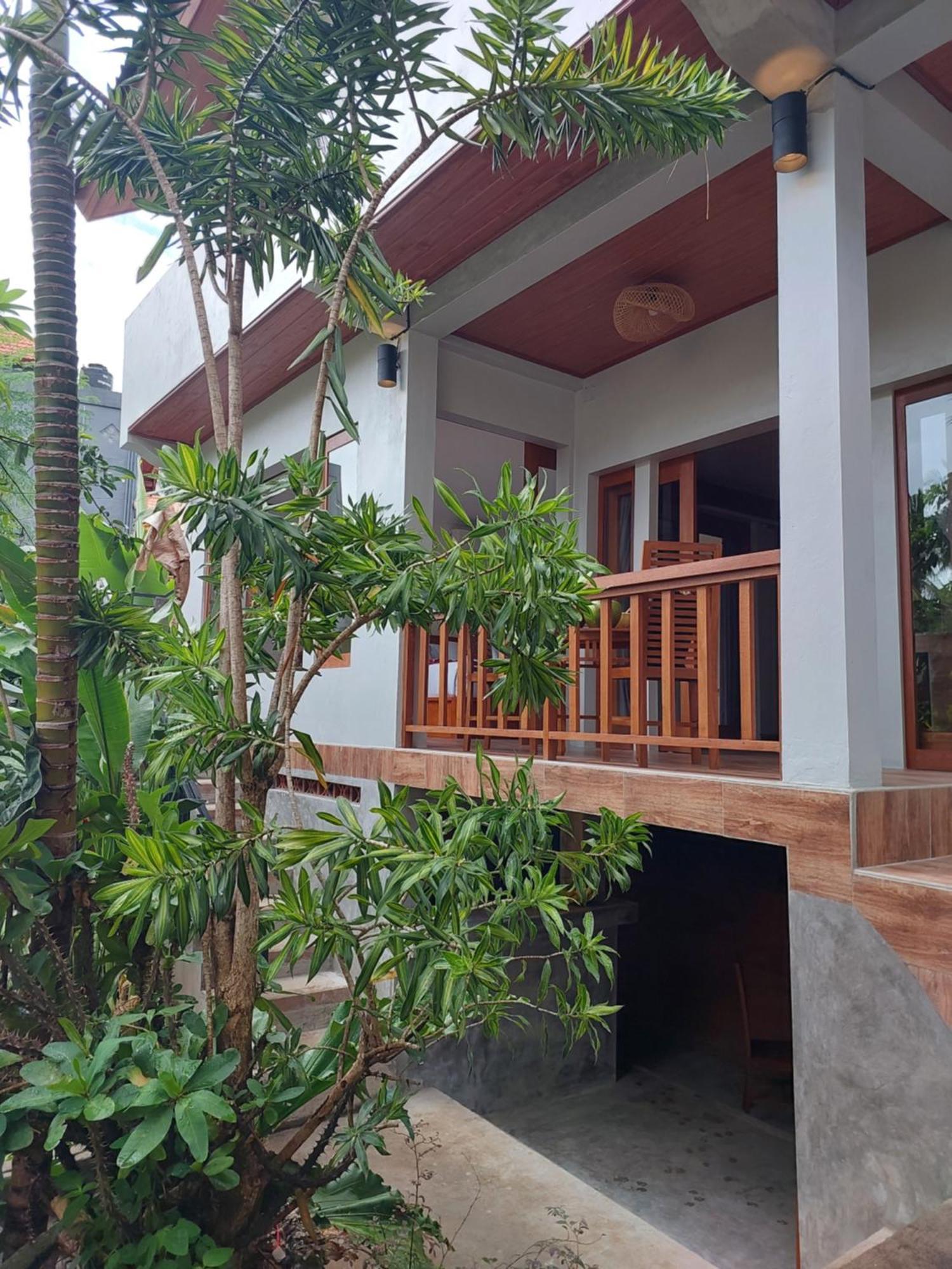 Prema Shiva Suites And Villas By Eps Ubud Buitenkant foto