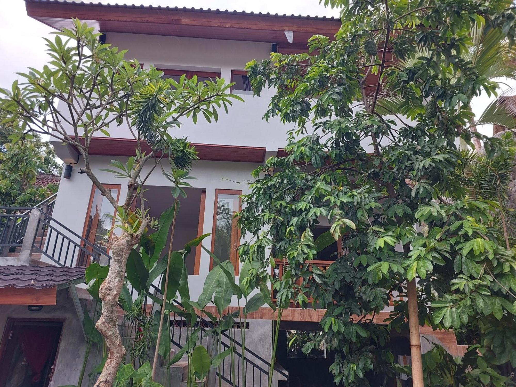 Prema Shiva Suites And Villas By Eps Ubud Buitenkant foto