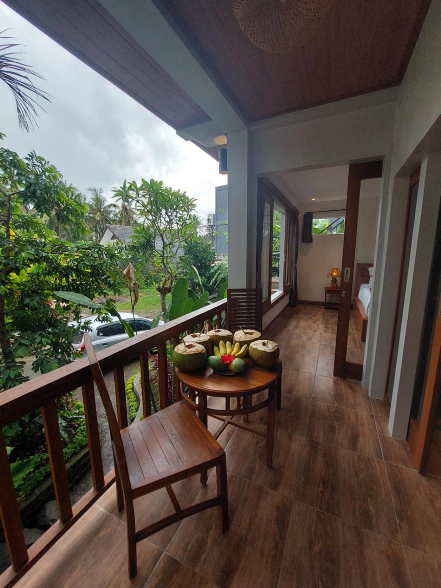 Prema Shiva Suites And Villas By Eps Ubud Buitenkant foto