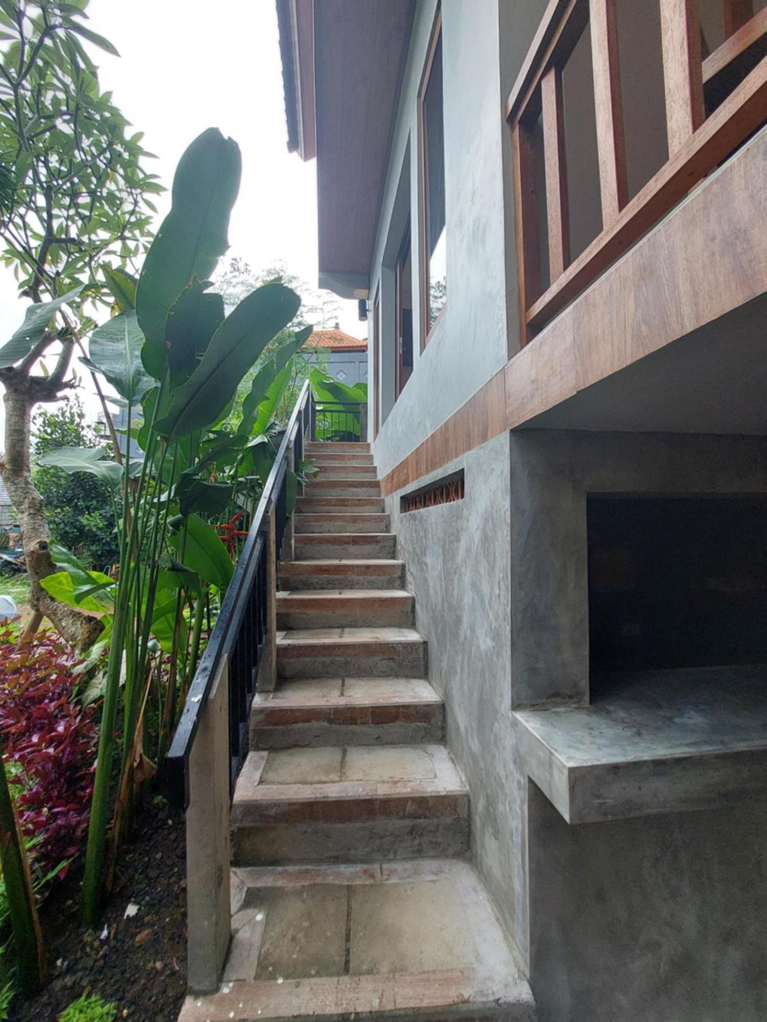 Prema Shiva Suites And Villas By Eps Ubud Buitenkant foto