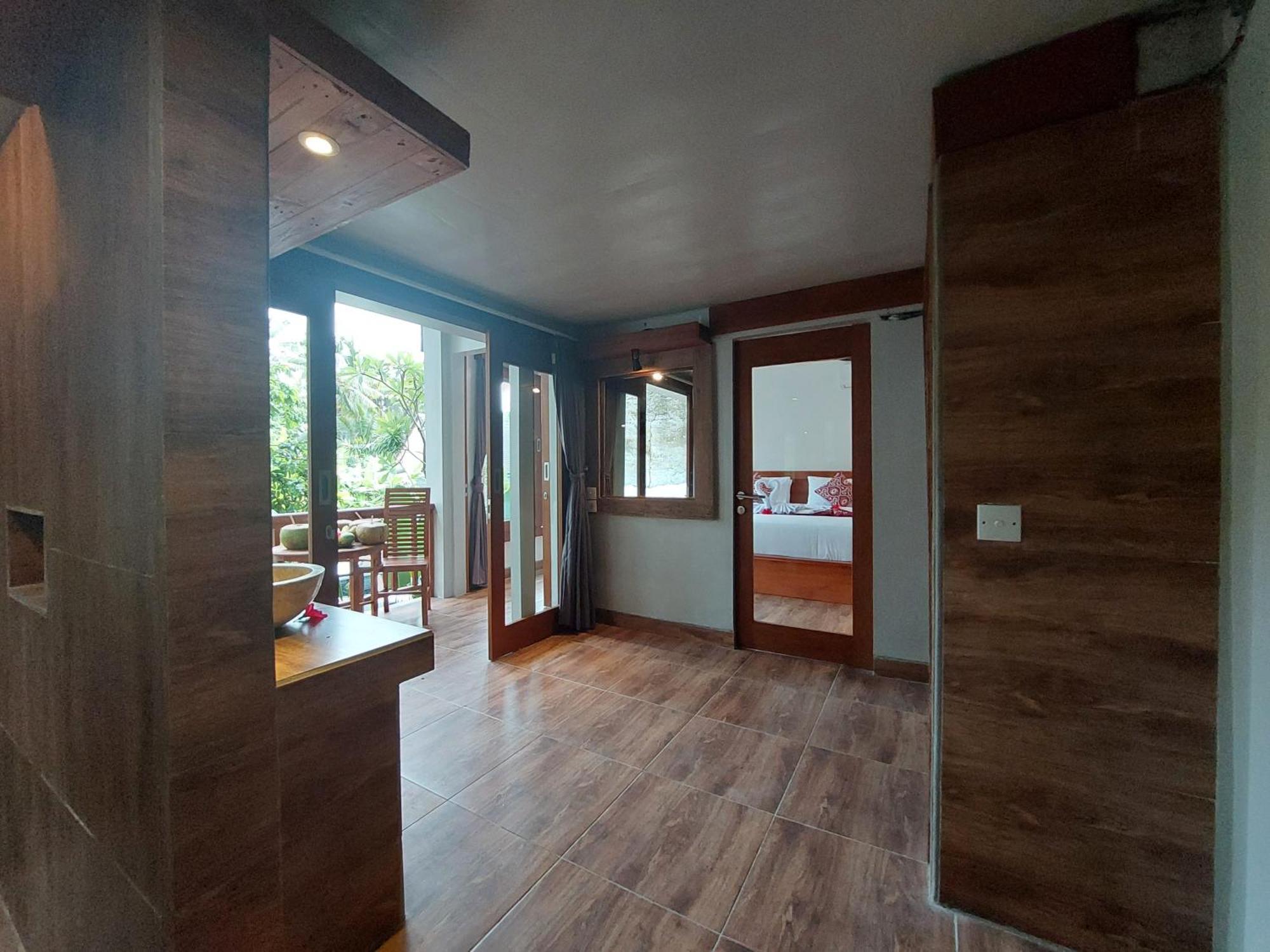 Prema Shiva Suites And Villas By Eps Ubud Buitenkant foto