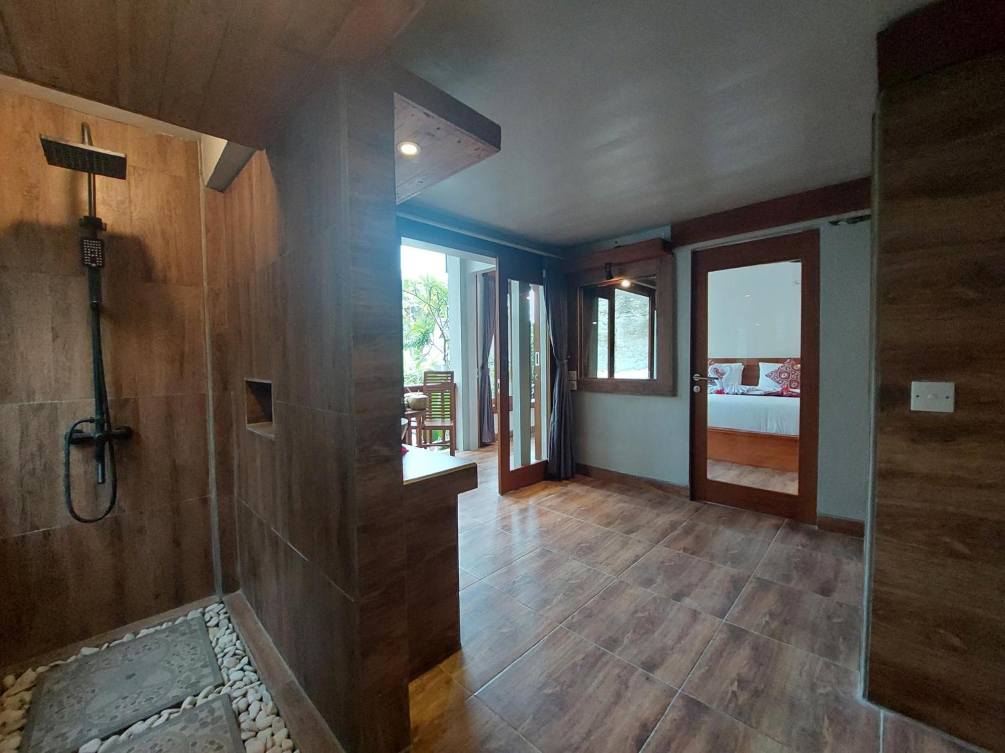 Prema Shiva Suites And Villas By Eps Ubud Buitenkant foto