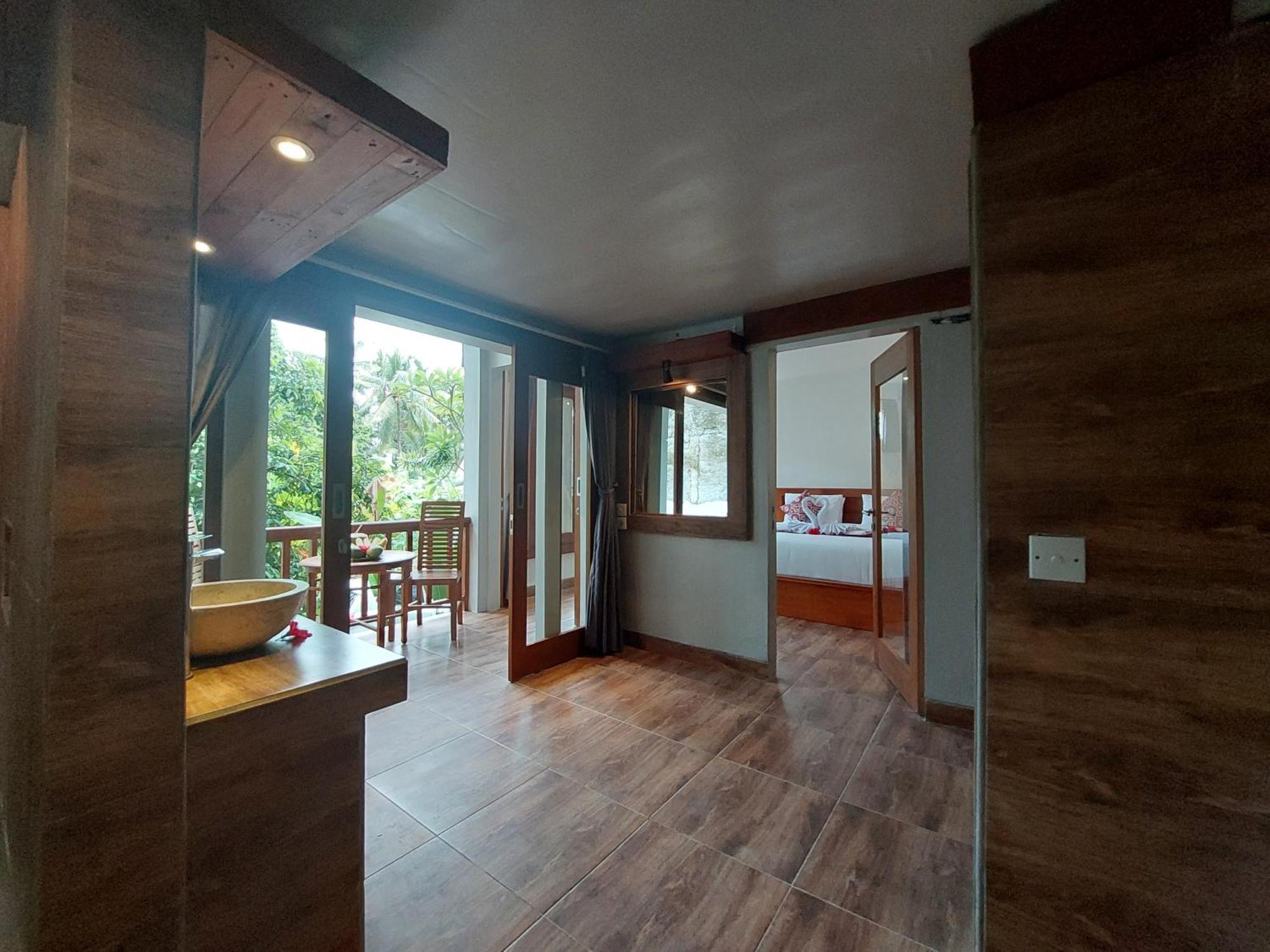 Prema Shiva Suites And Villas By Eps Ubud Buitenkant foto
