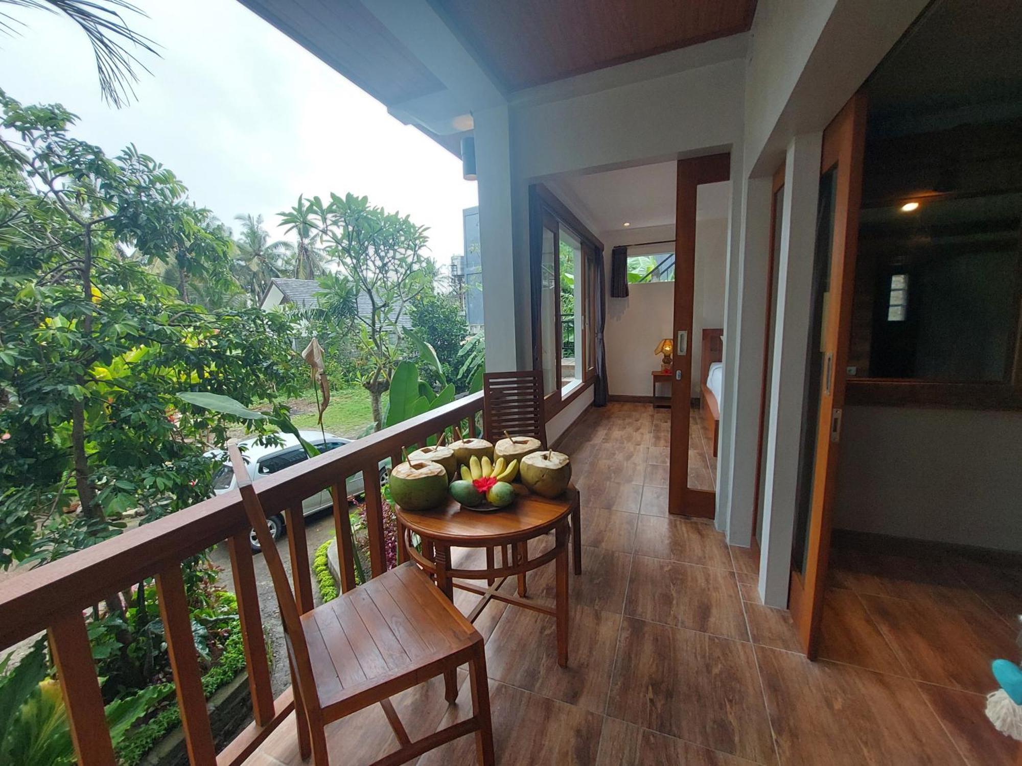 Prema Shiva Suites And Villas By Eps Ubud Buitenkant foto
