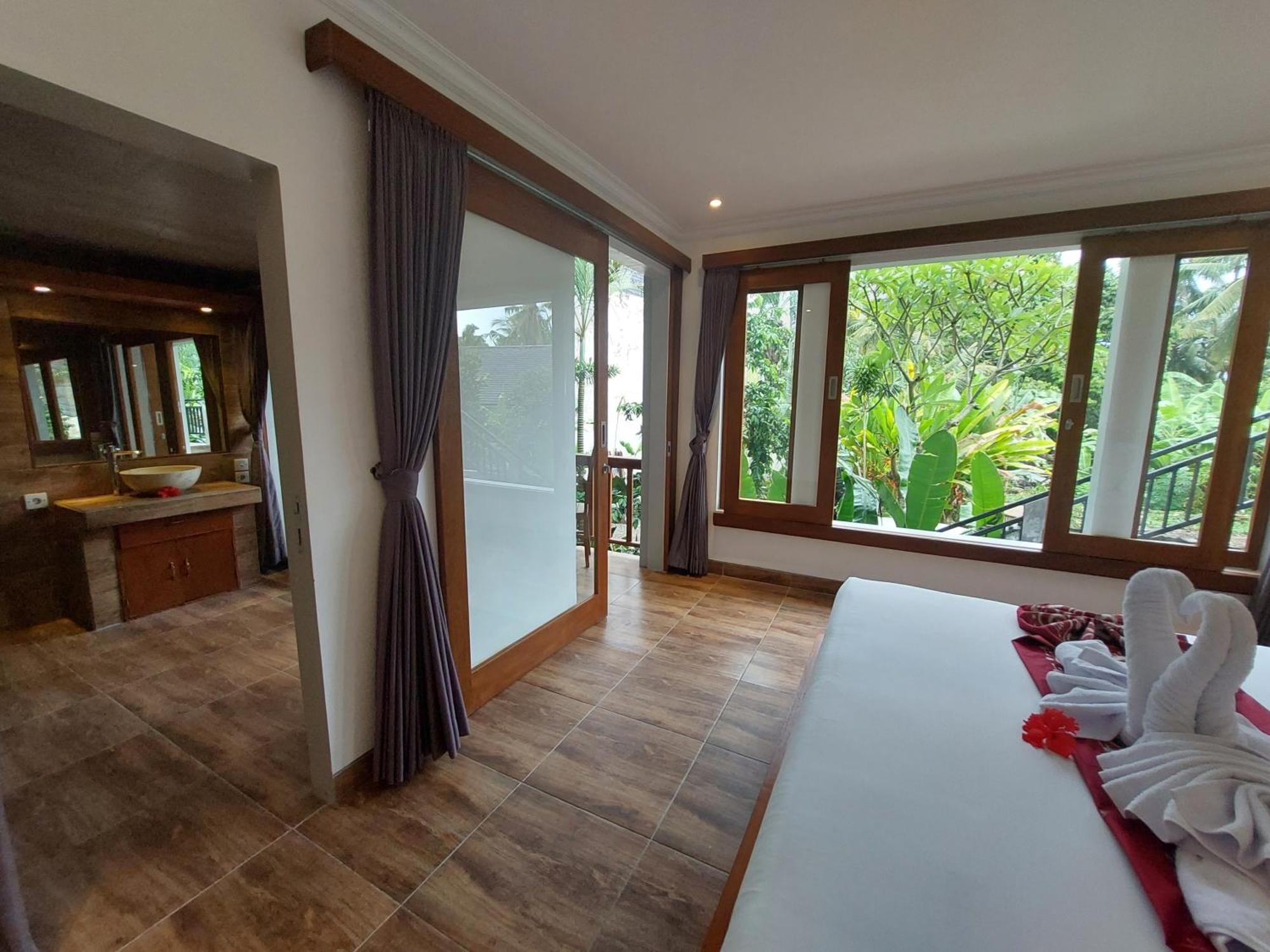 Prema Shiva Suites And Villas By Eps Ubud Buitenkant foto