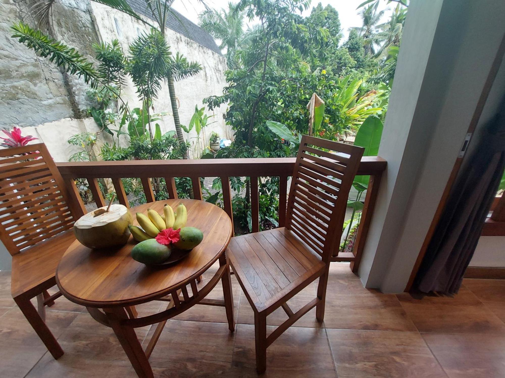 Prema Shiva Suites And Villas By Eps Ubud Buitenkant foto