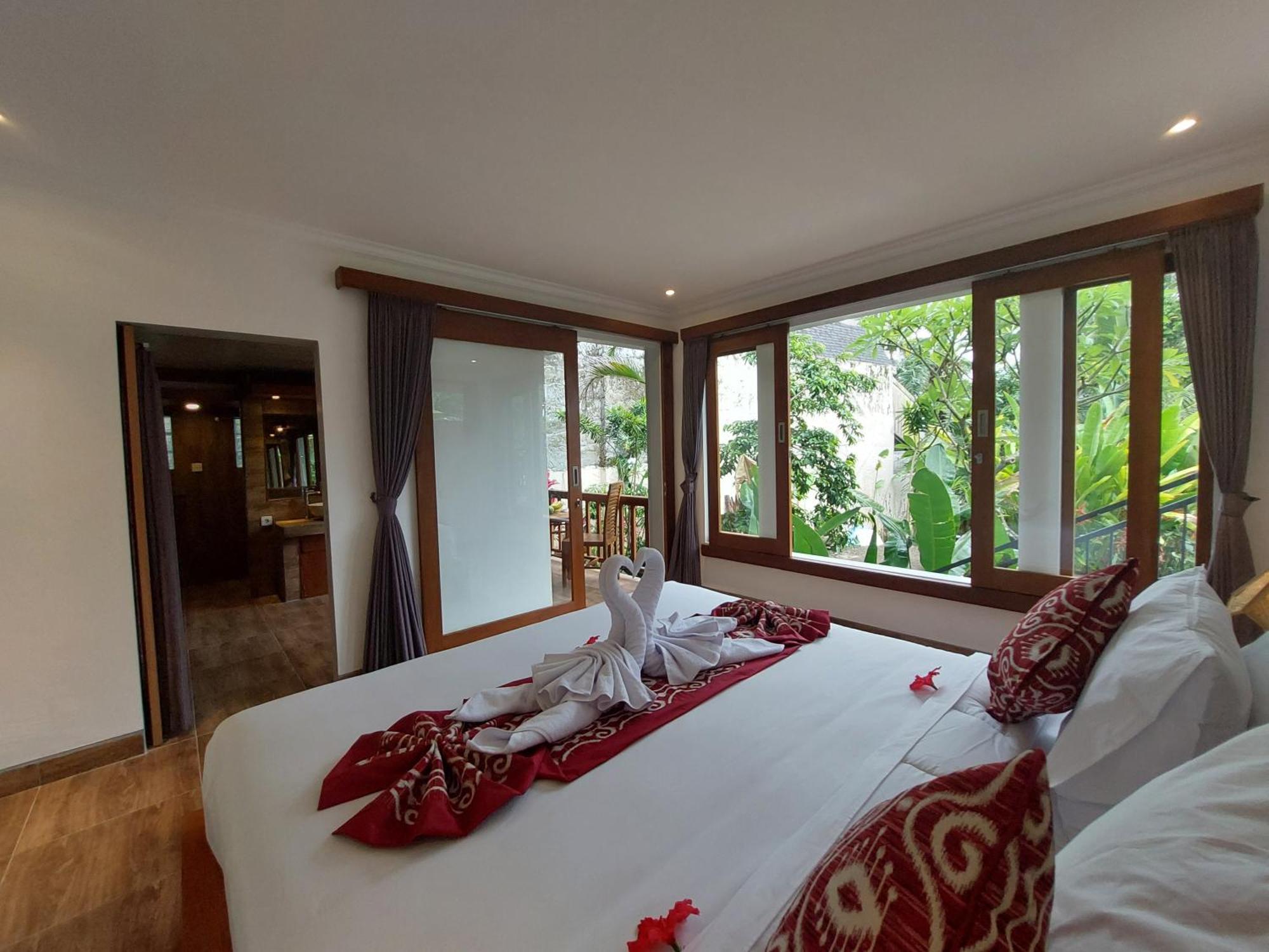 Prema Shiva Suites And Villas By Eps Ubud Buitenkant foto