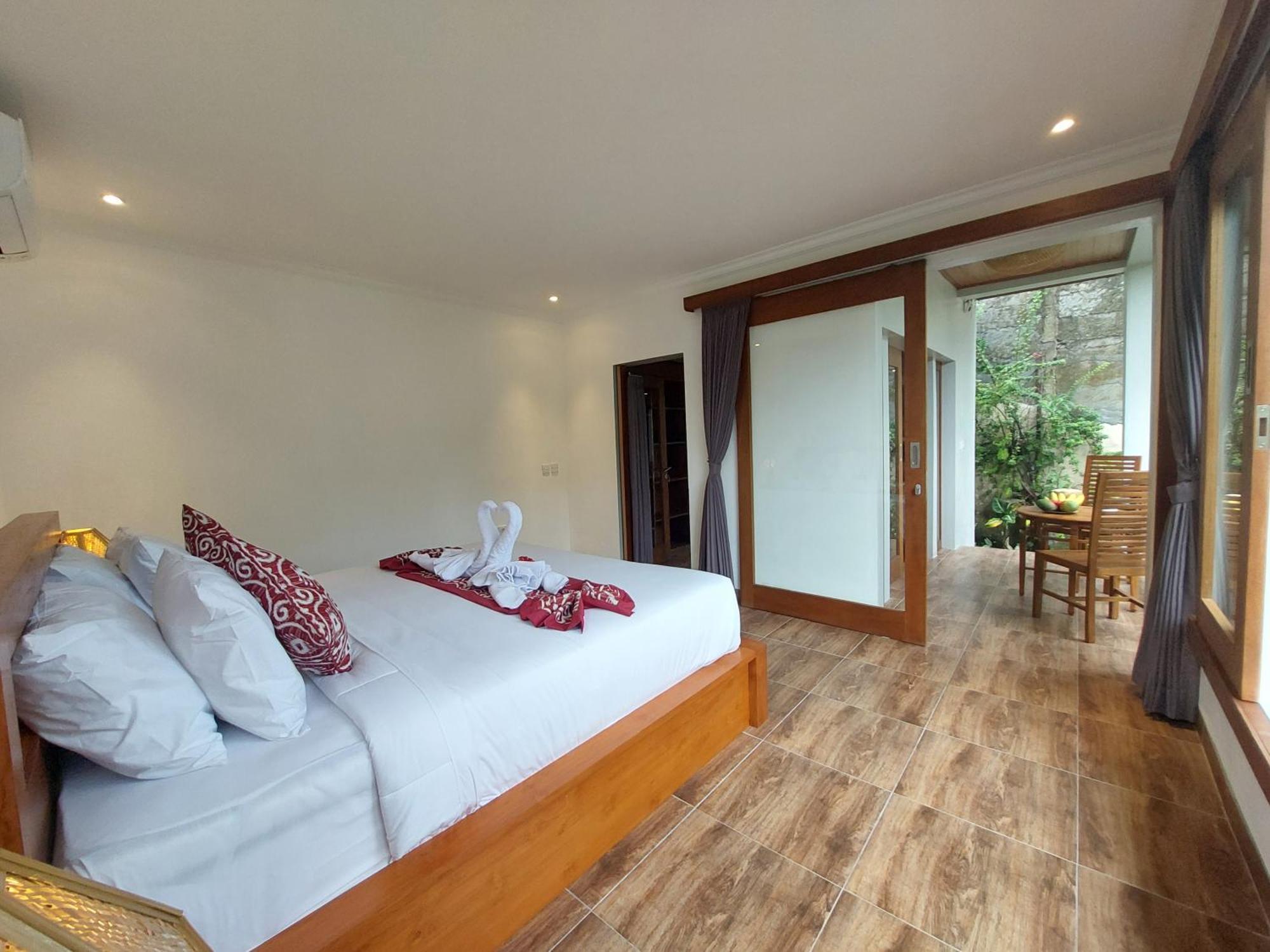 Prema Shiva Suites And Villas By Eps Ubud Buitenkant foto