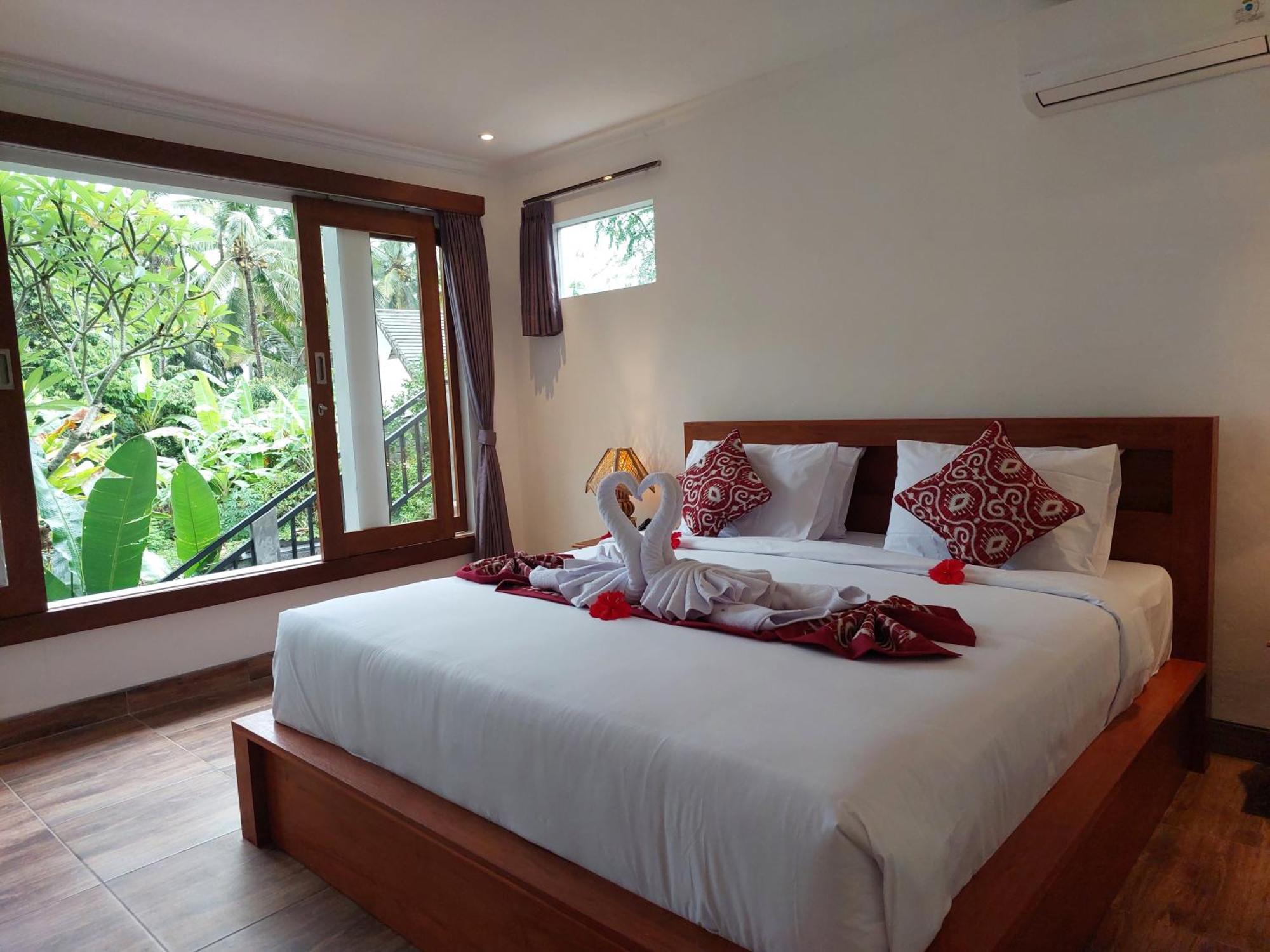 Prema Shiva Suites And Villas By Eps Ubud Buitenkant foto