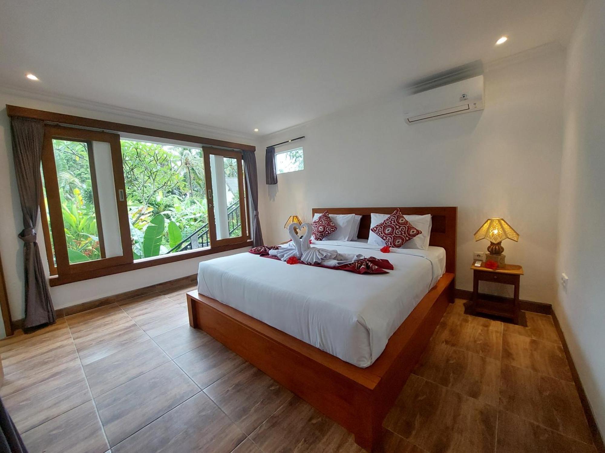 Prema Shiva Suites And Villas By Eps Ubud Buitenkant foto
