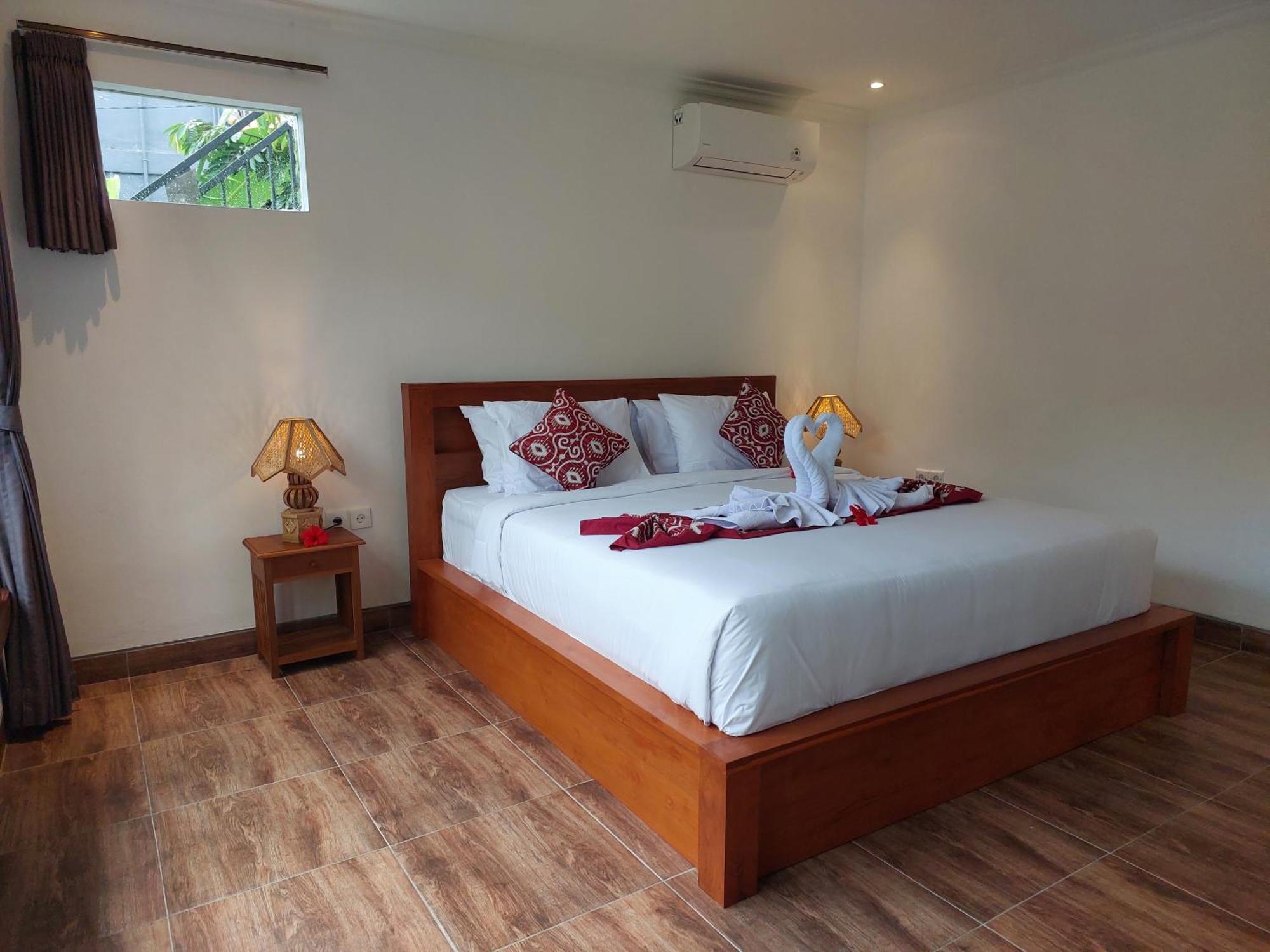 Prema Shiva Suites And Villas By Eps Ubud Buitenkant foto