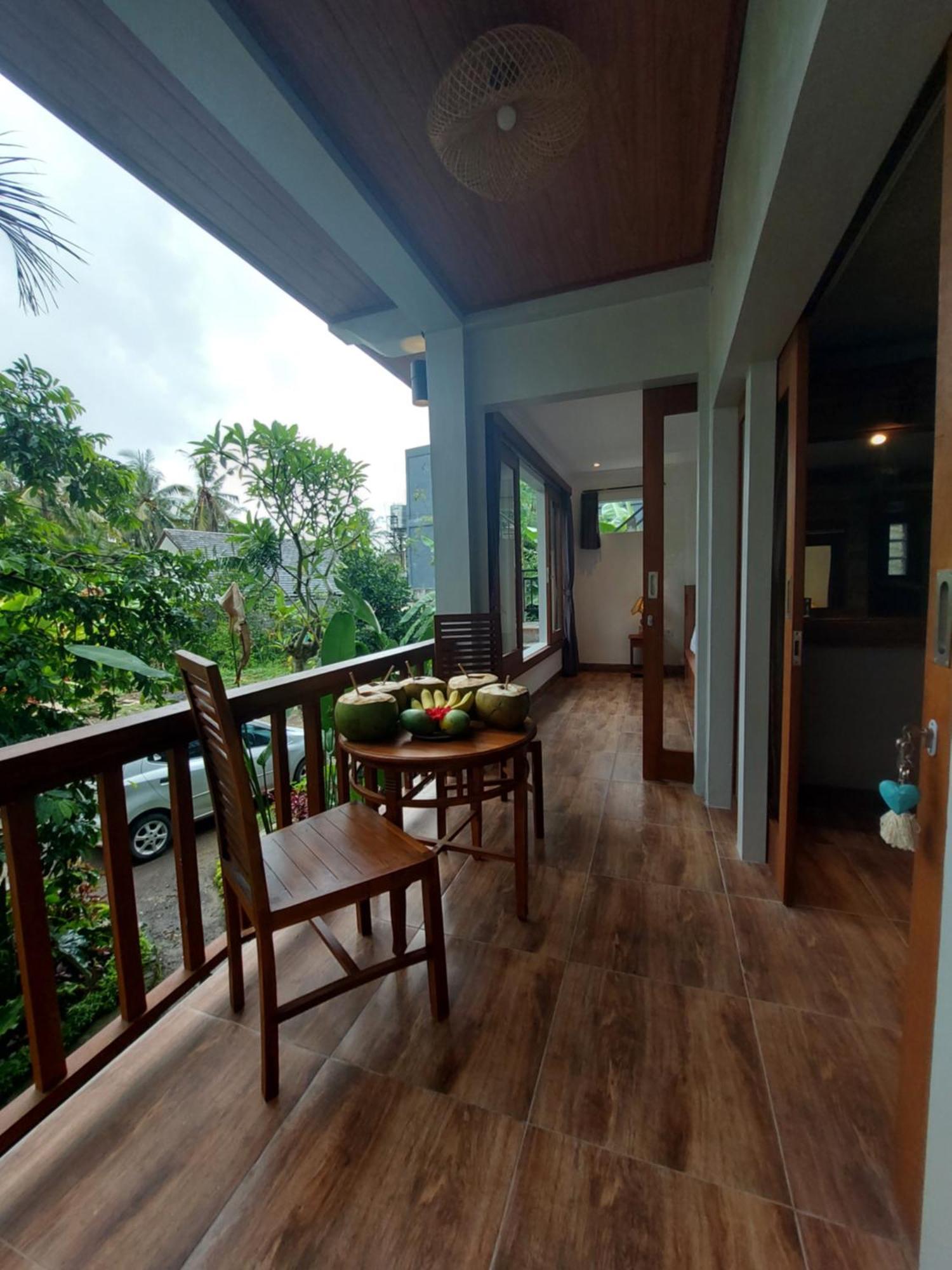 Prema Shiva Suites And Villas By Eps Ubud Buitenkant foto