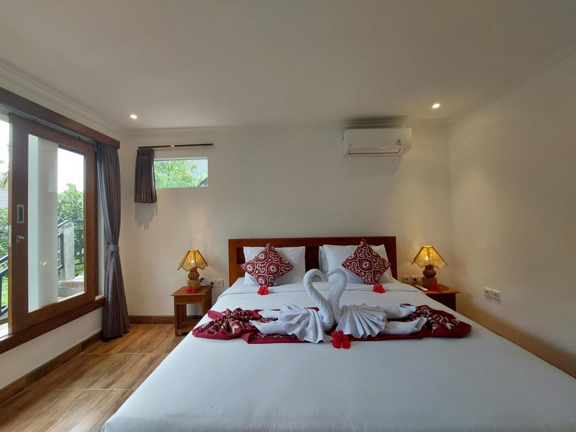 Prema Shiva Suites And Villas By Eps Ubud Buitenkant foto