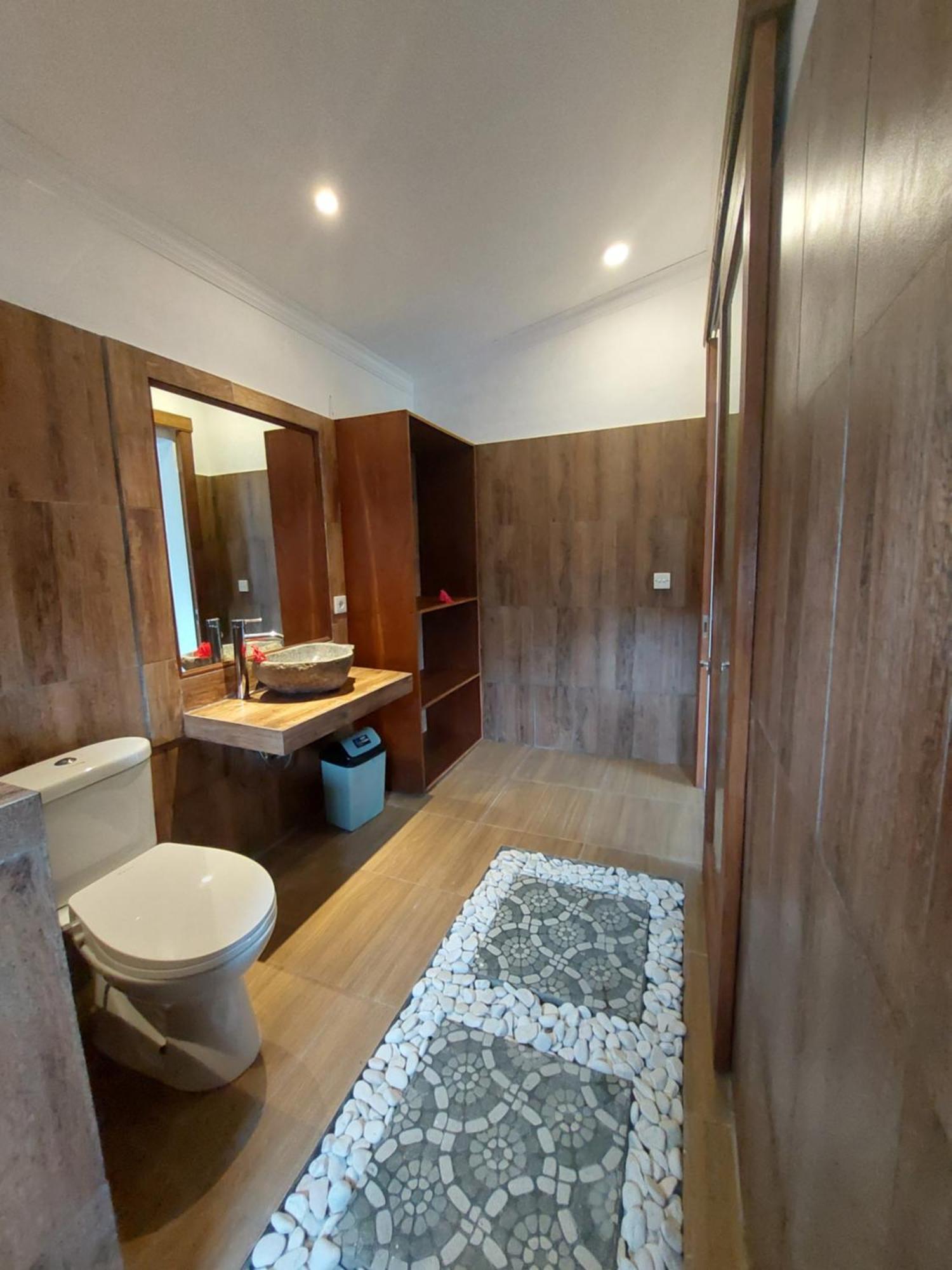 Prema Shiva Suites And Villas By Eps Ubud Buitenkant foto
