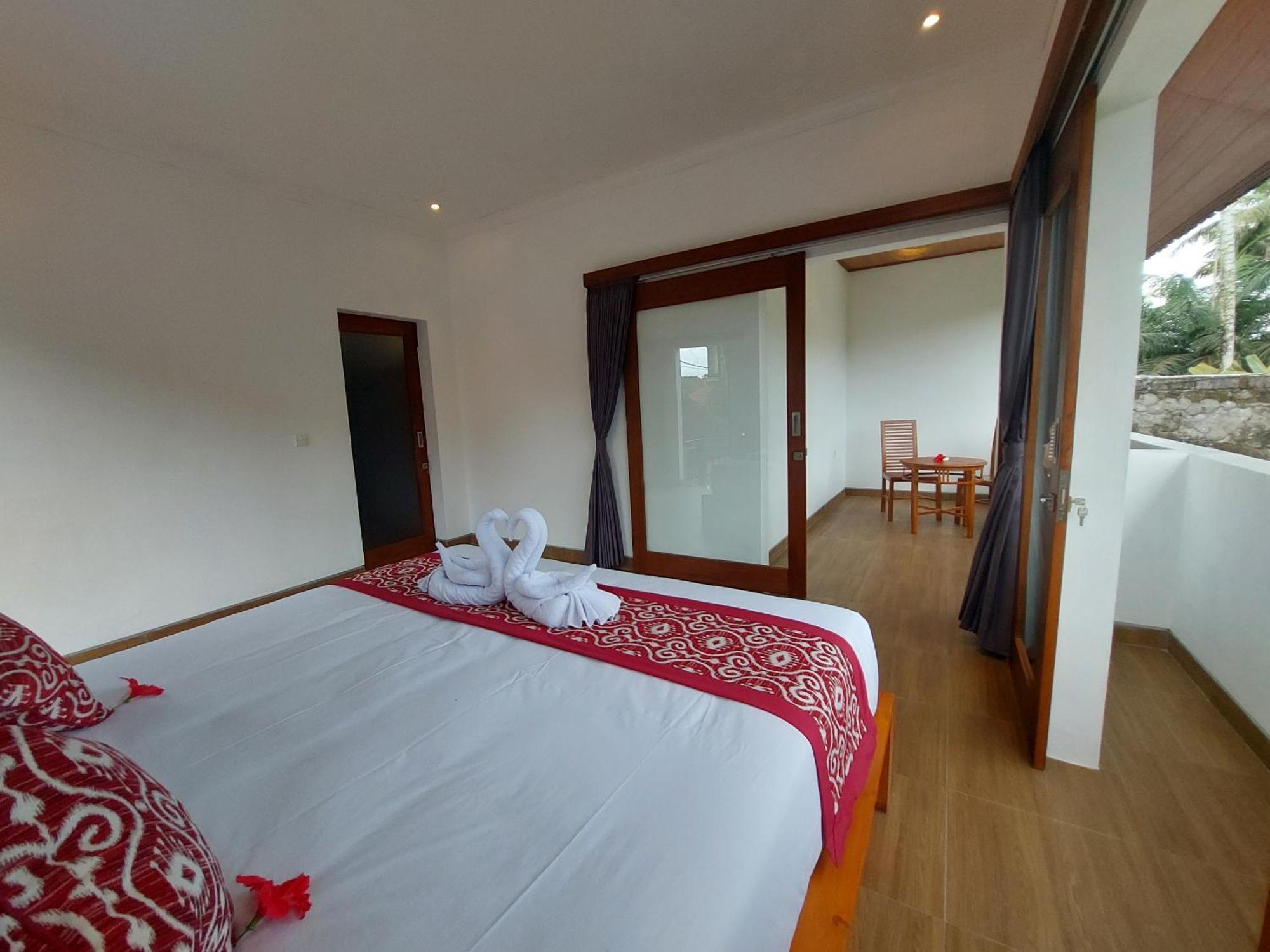 Prema Shiva Suites And Villas By Eps Ubud Buitenkant foto