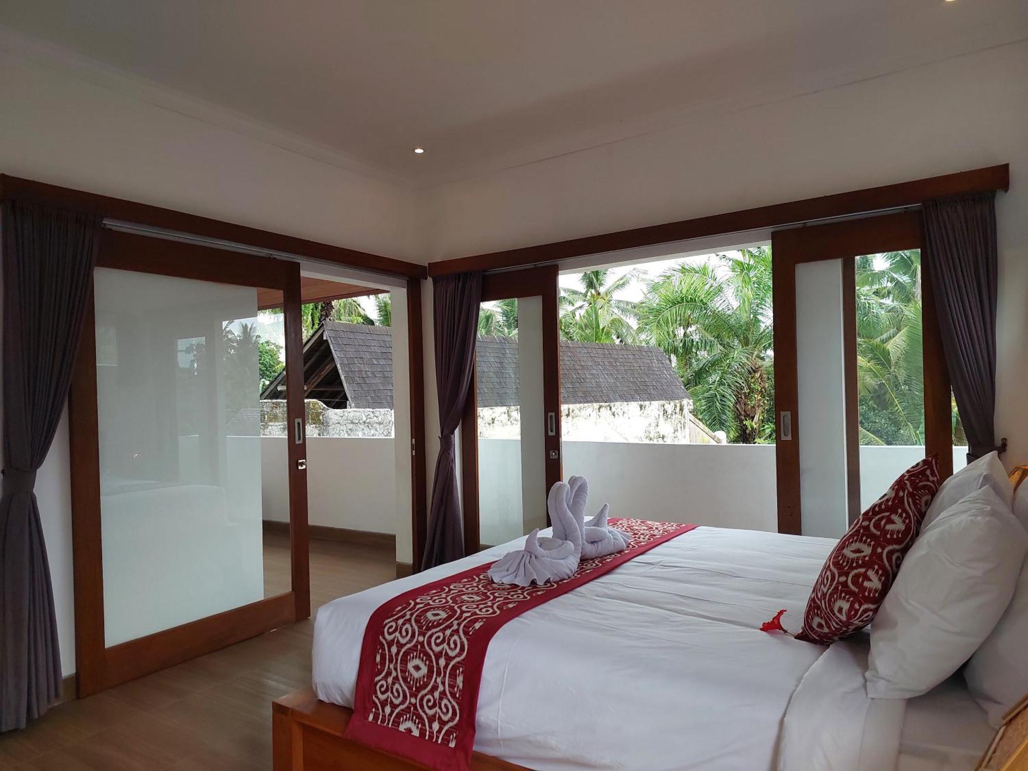 Prema Shiva Suites And Villas By Eps Ubud Buitenkant foto