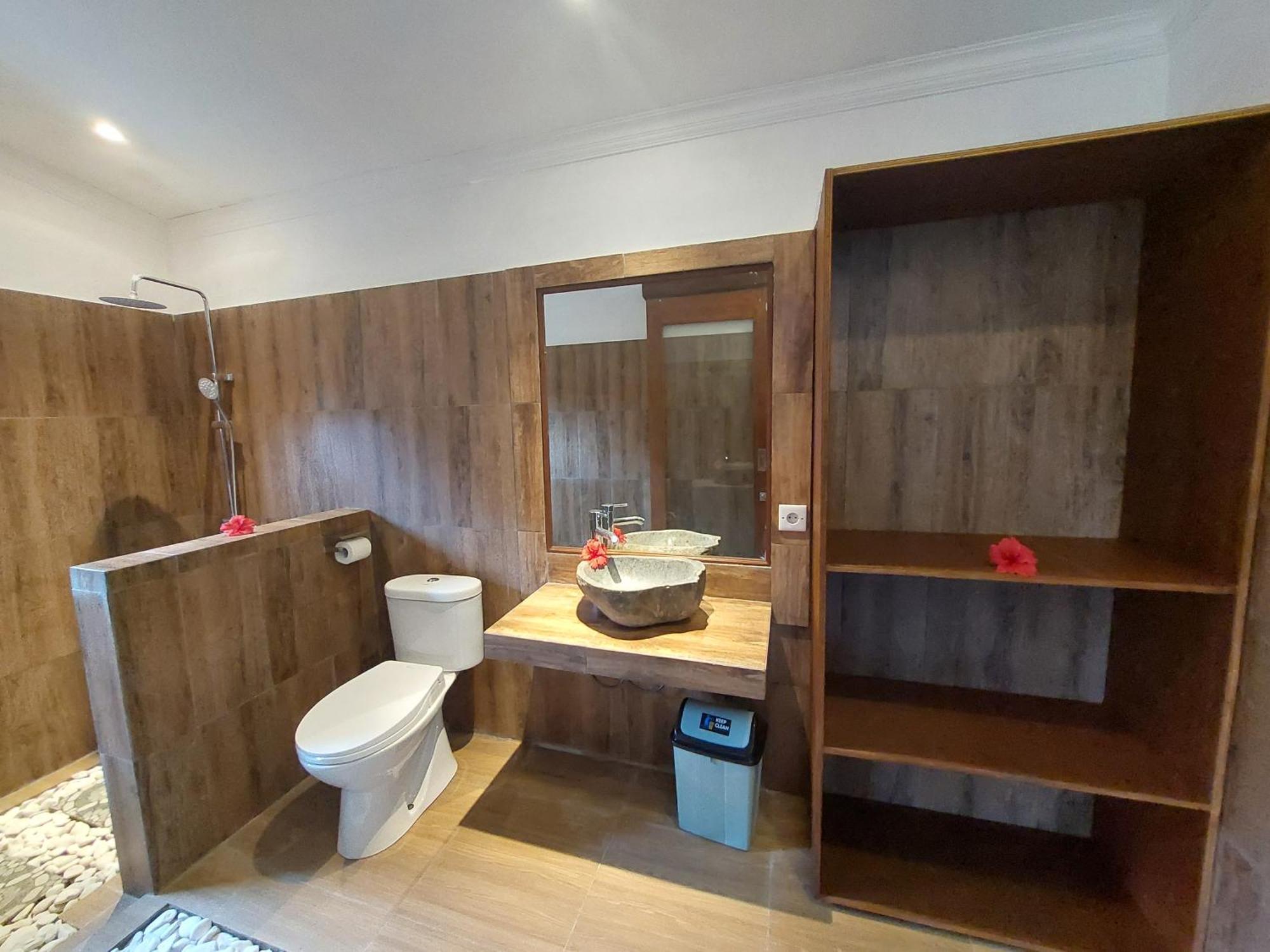 Prema Shiva Suites And Villas By Eps Ubud Buitenkant foto