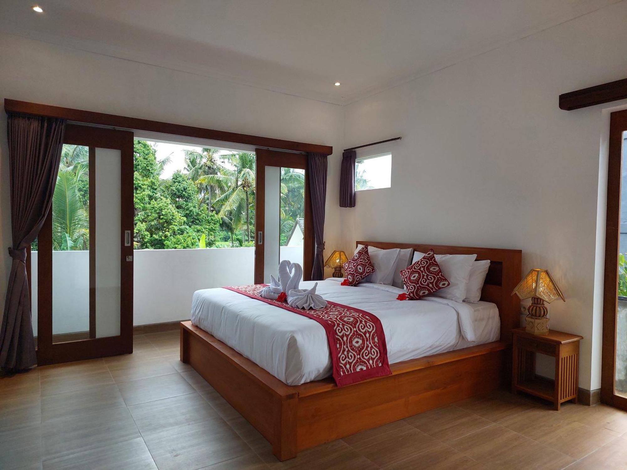 Prema Shiva Suites And Villas By Eps Ubud Buitenkant foto