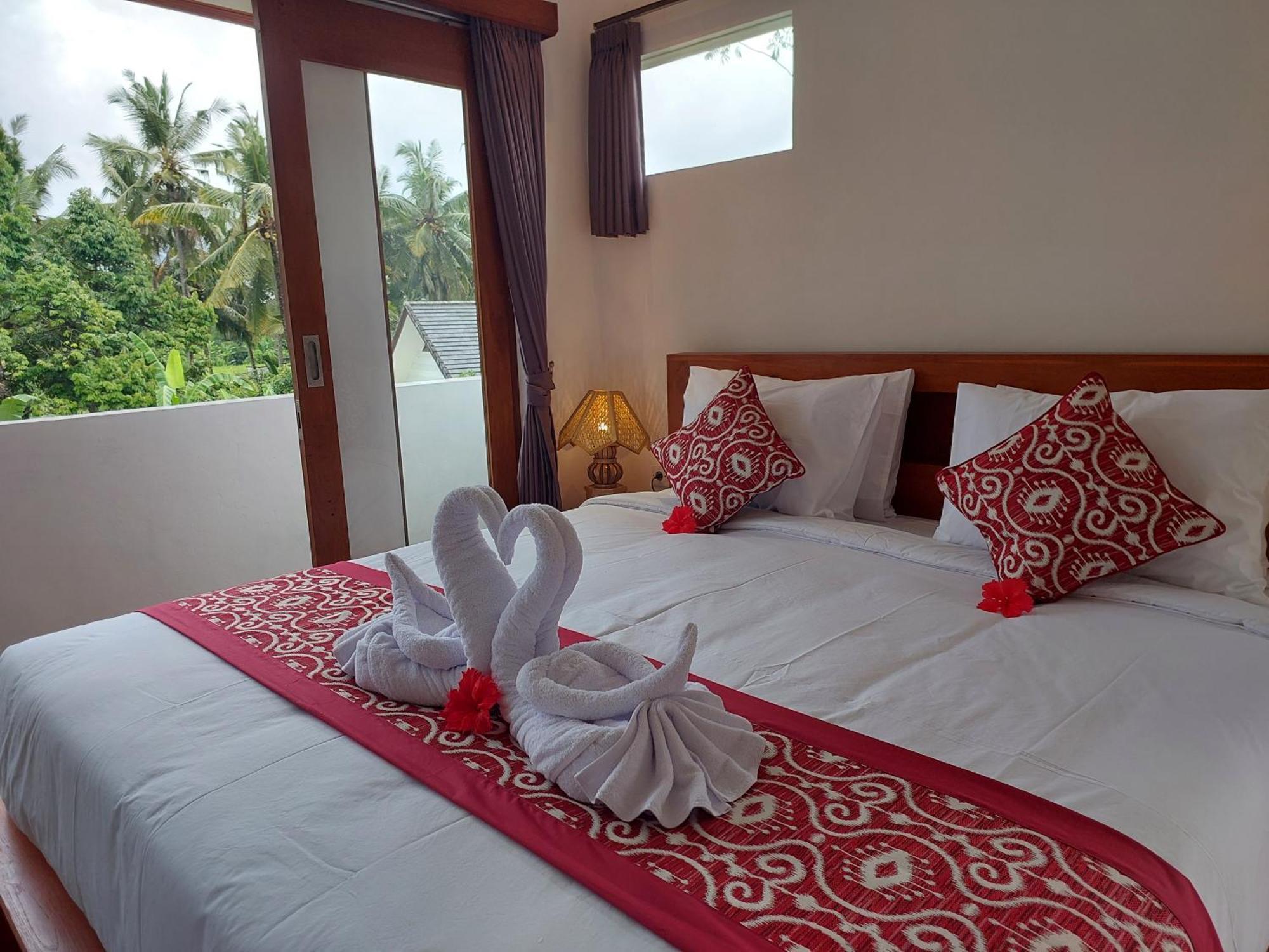 Prema Shiva Suites And Villas By Eps Ubud Buitenkant foto