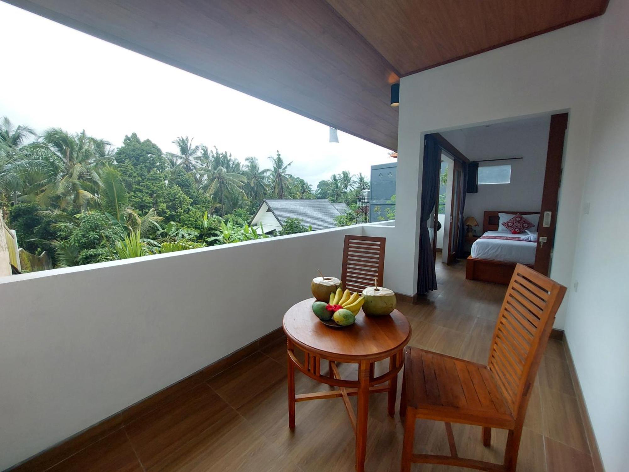 Prema Shiva Suites And Villas By Eps Ubud Buitenkant foto