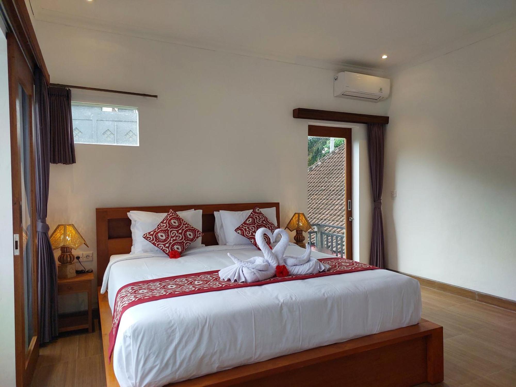 Prema Shiva Suites And Villas By Eps Ubud Buitenkant foto