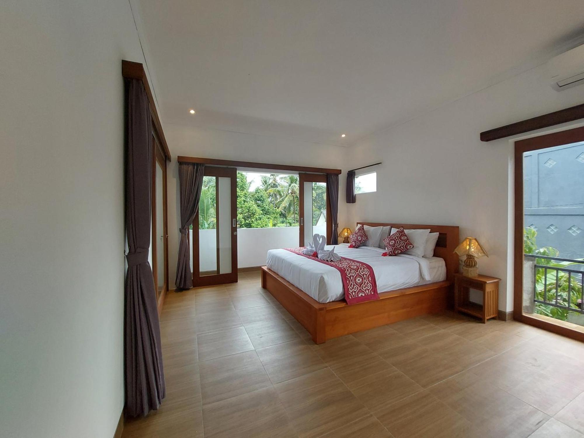 Prema Shiva Suites And Villas By Eps Ubud Buitenkant foto