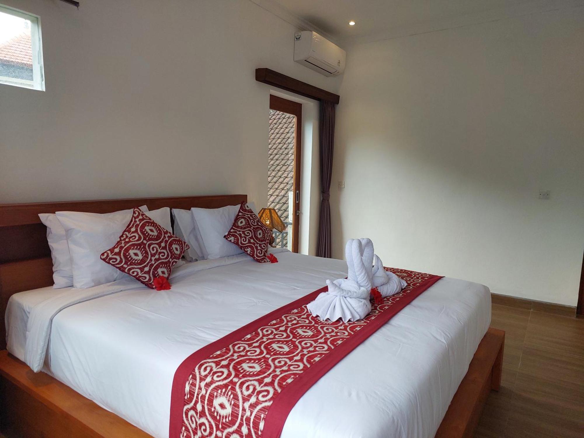 Prema Shiva Suites And Villas By Eps Ubud Buitenkant foto