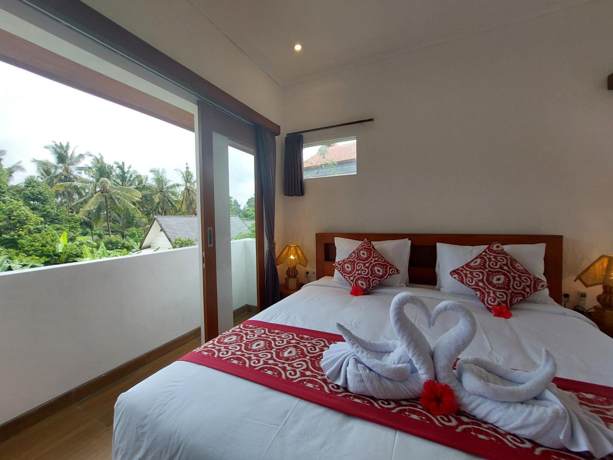 Prema Shiva Suites And Villas By Eps Ubud Buitenkant foto