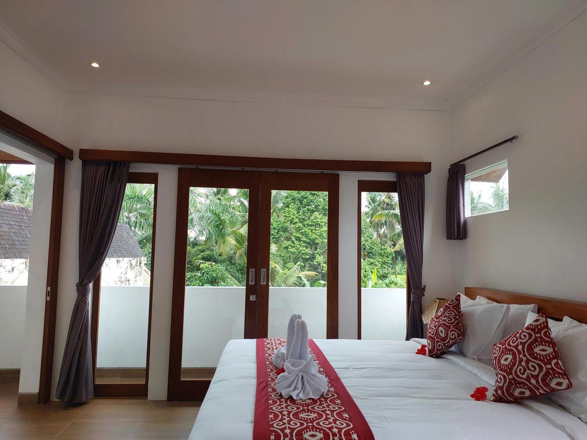 Prema Shiva Suites And Villas By Eps Ubud Buitenkant foto